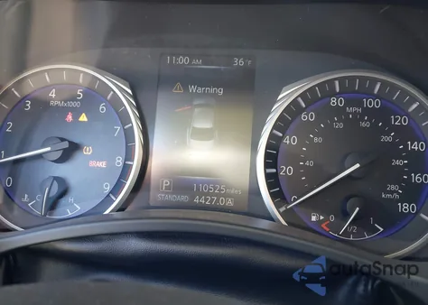 2014 Infiniti Q50 Premium/Sport from USA, damaged, VIN JN1BV7AP1EM686082